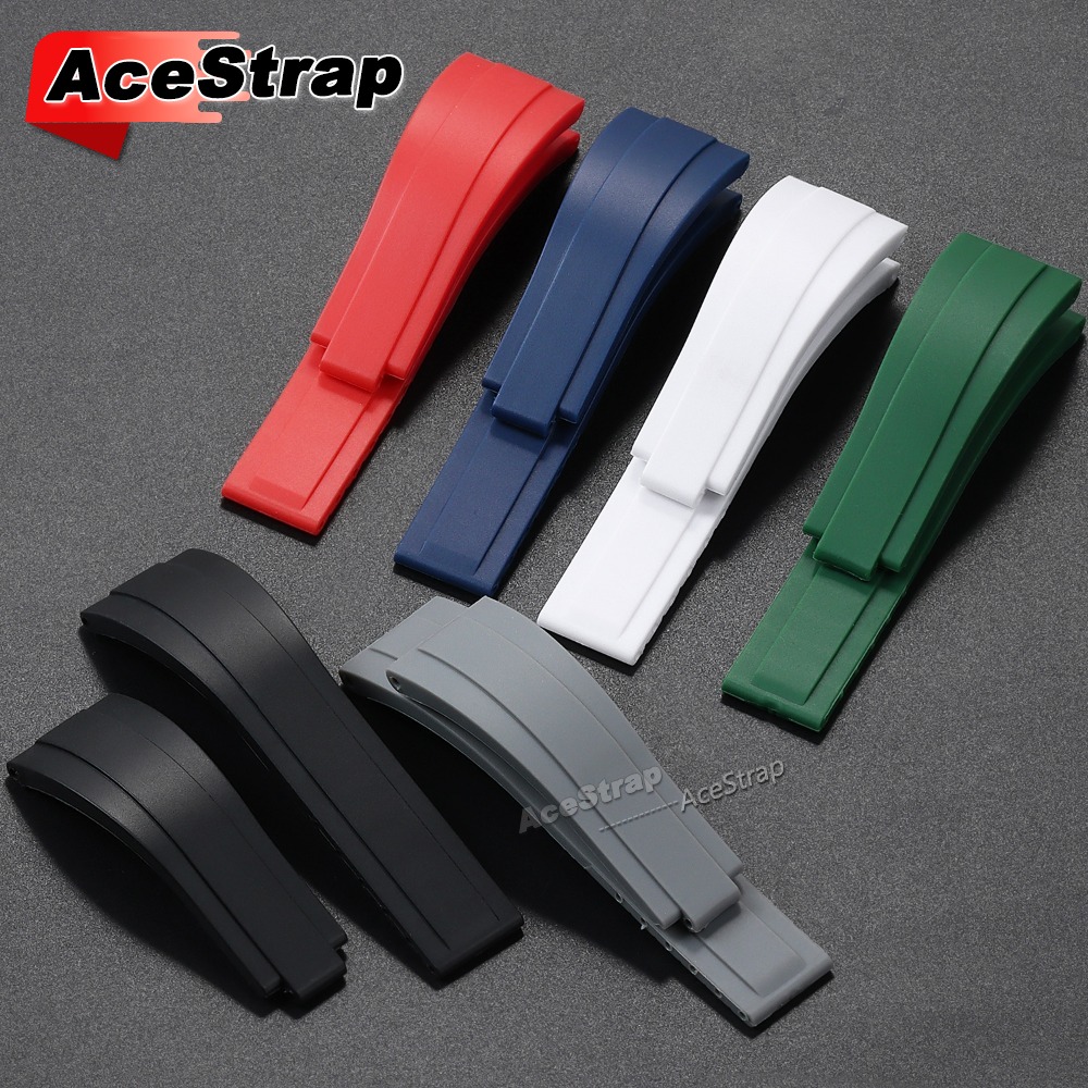 Waterproof Silicone Watch Band - Watches Rolex Smartwatch recensie en prijs