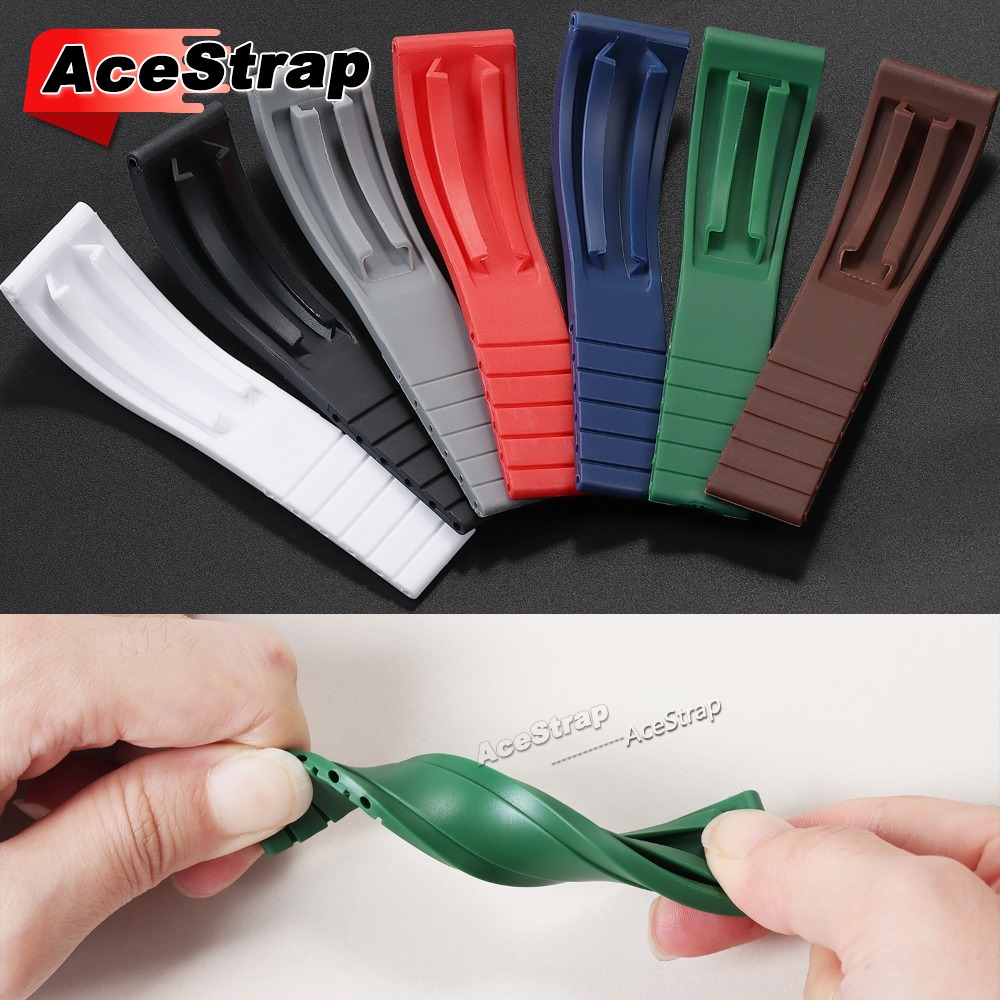 Waterproof Silicone Watch Band - Watches Rolex Smartwatch recensie en prijs