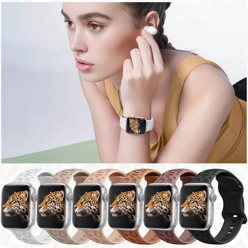 Glass+Case+Strap for Apple Wat - Iwatch Smartwatch Series 7 recensie en prijs
