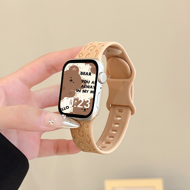 Glass+Case+Strap for Apple Wat - Iwatch Smartwatch Series 7 recensie en prijs