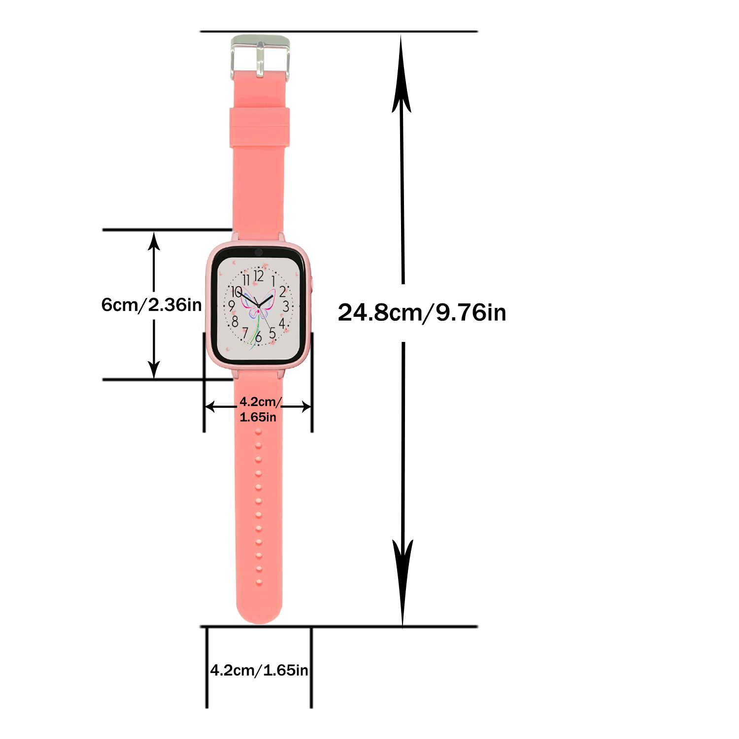 Children Watch Birthday Gifts  - Smartwatch Digital Watches For Kid Boy recensie en prijs