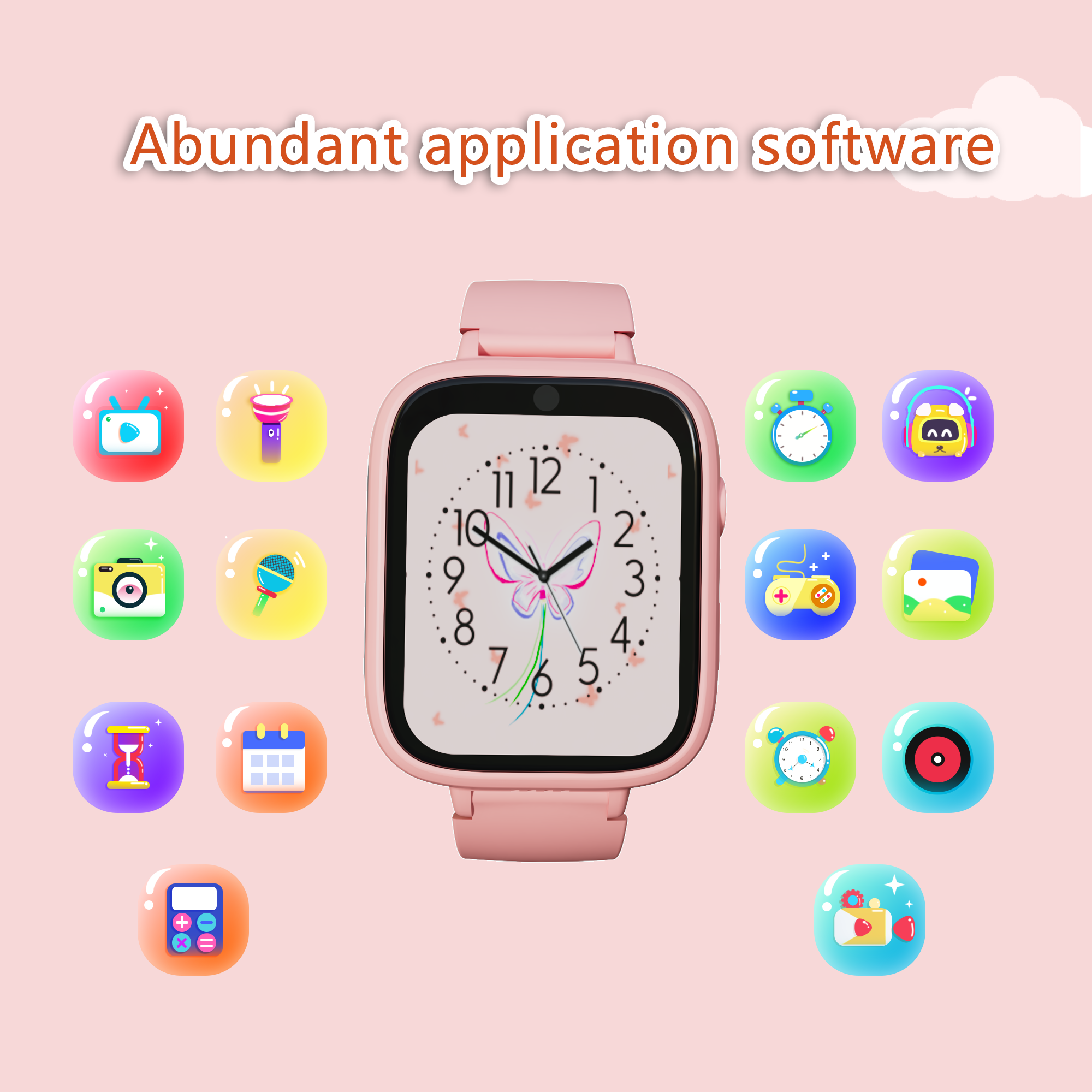 Children Watch Birthday Gifts  - Smartwatch Digital Watches For Kid Boy recensie en prijs