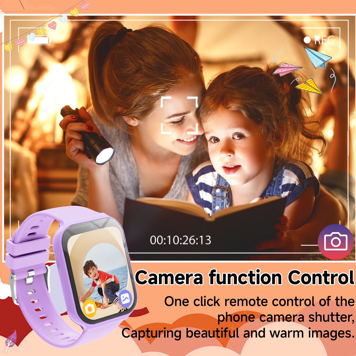 Study Partners for Kids HD Cam - Smartwatch Watches For 12 Year Old Boy recensie en prijs