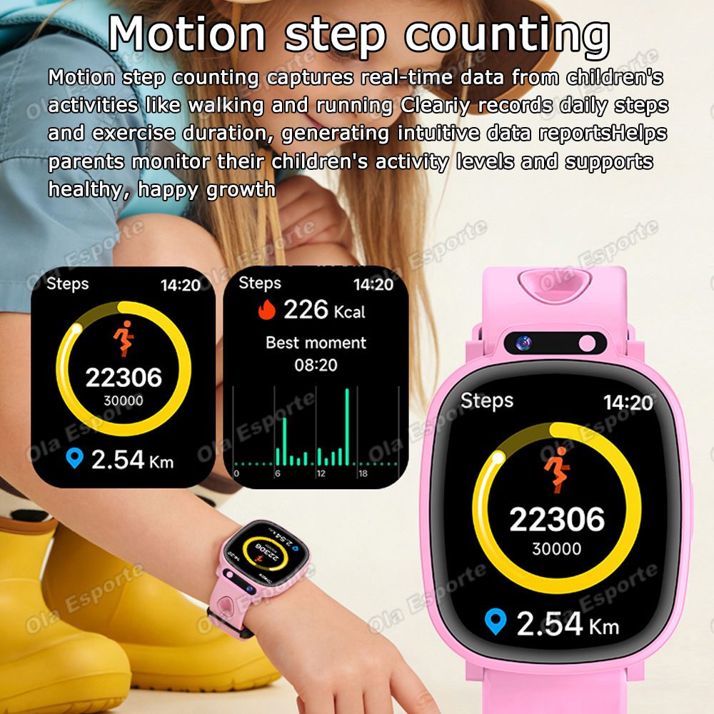 Children Watch Birthday Gift F - Smartwatch Digital Watches For Kid Boy recensie en prijs