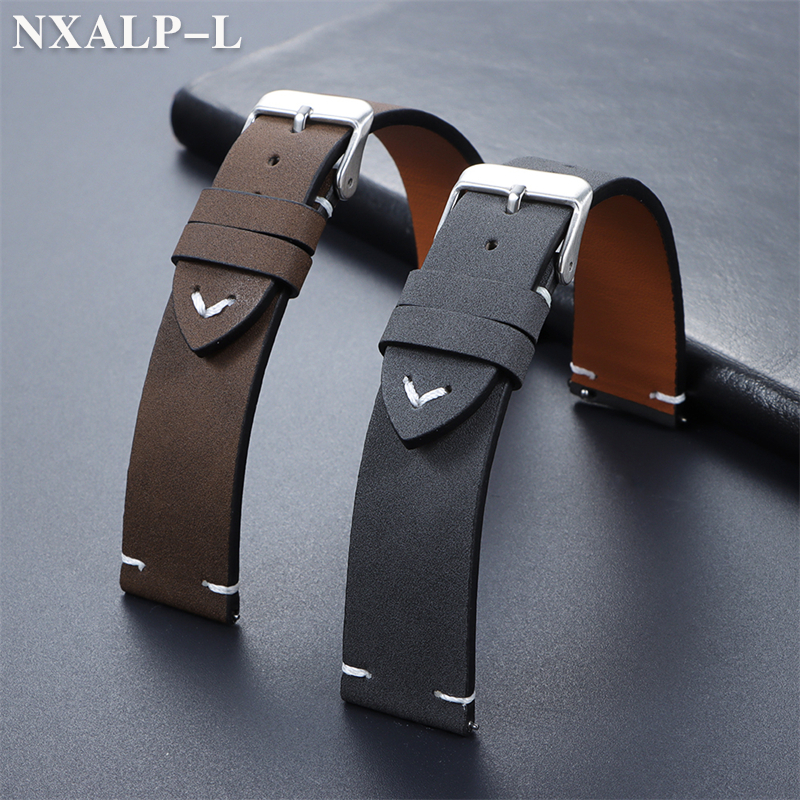 Vintage Leather Watch Band 20m - Watches Rolex Smartwatch recensie en prijs