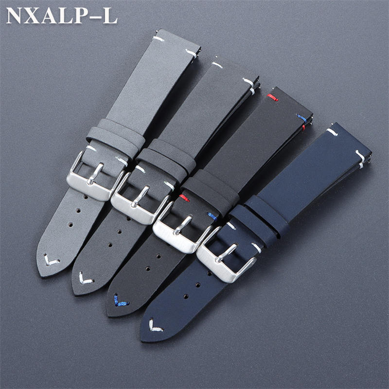 Vintage Leather Watch Band 20m - Watches Rolex Smartwatch recensie en prijs