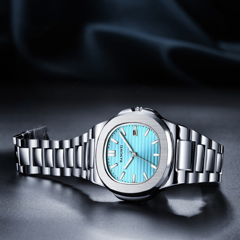 BANGWEI Luxury Men Quartz Watc - Smartwatch Watches For Men Digital recensie en prijs