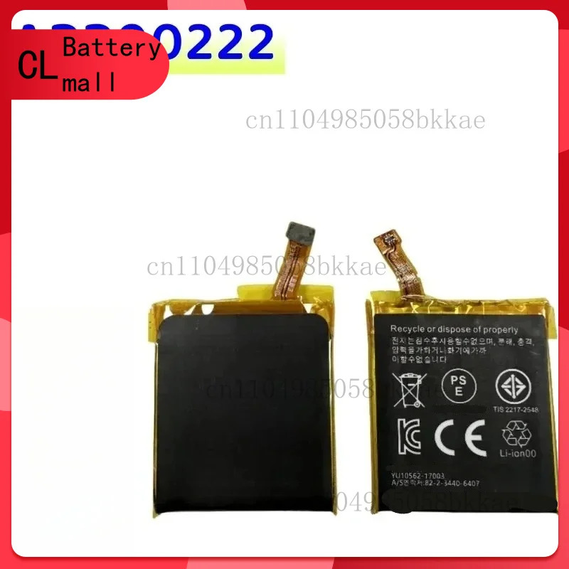 High Quality 3.8V 370mAh APP00 - Fossil Watches Smartwatch Gen 3 recensie en prijs
