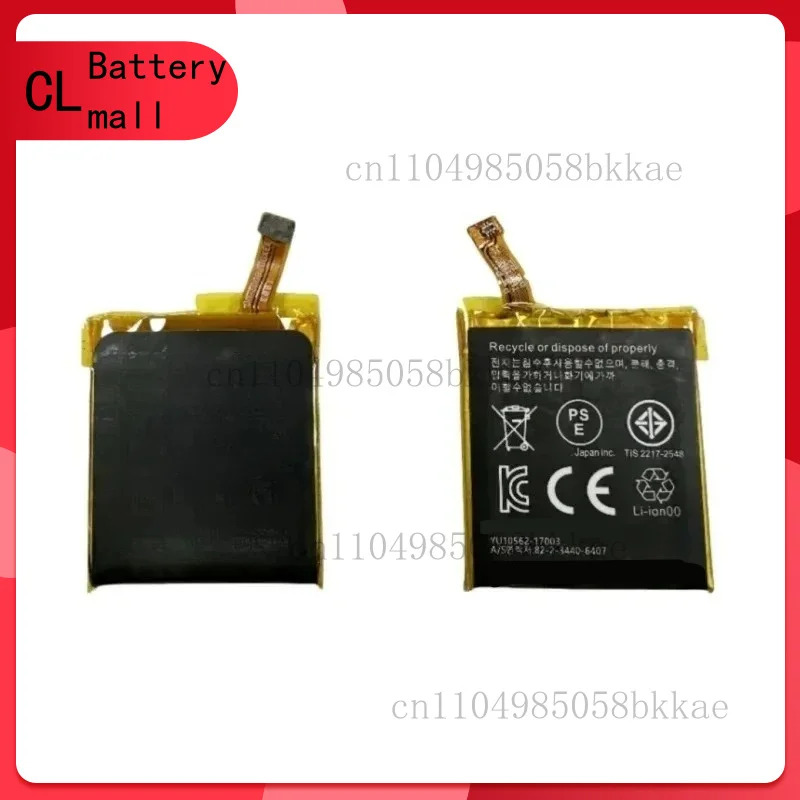 High Quality 3.8V 370mAh APP00 - Fossil Watches Smartwatch Gen 3 recensie en prijs