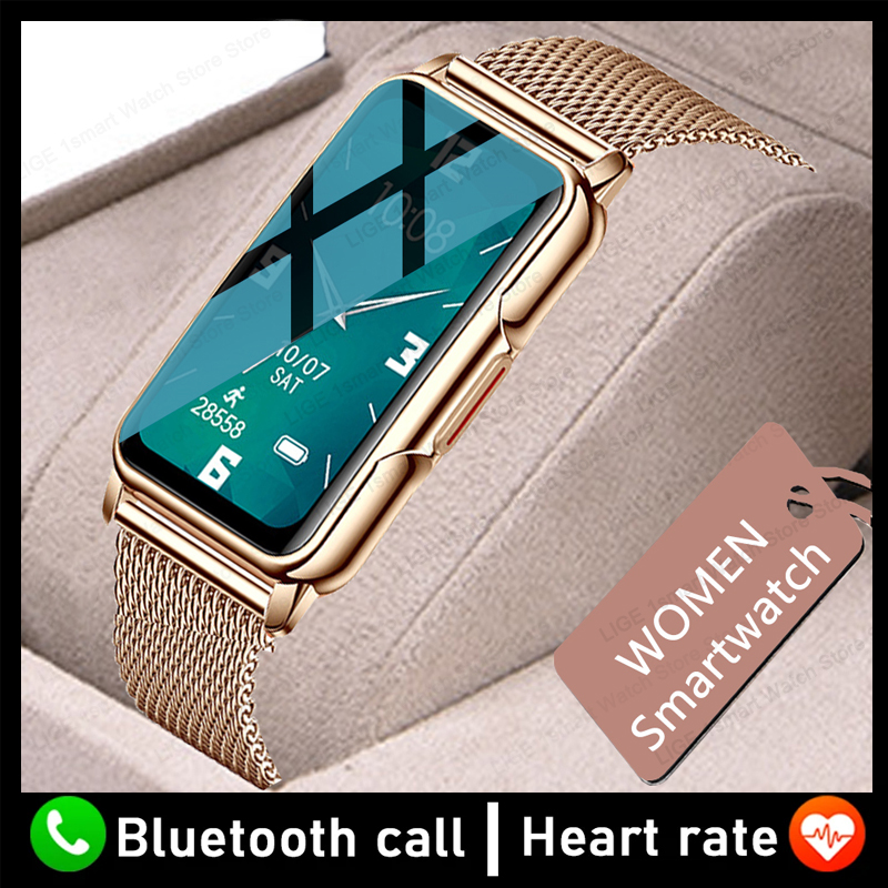 LIGE Women Smart Watch Health  - Smartwatch Ladies Watches Branded recensie en prijs