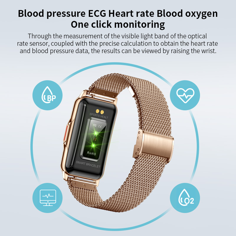 LIGE Women Smart Watch Health  - Smartwatch Ladies Watches Branded recensie en prijs