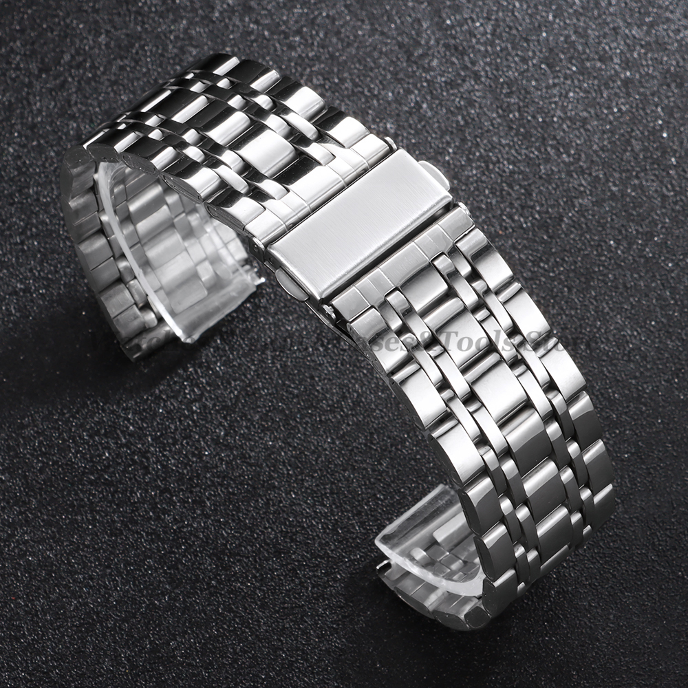 20mm 22mm Stainless Steel Watc - Watches Rolex Smartwatch recensie en prijs