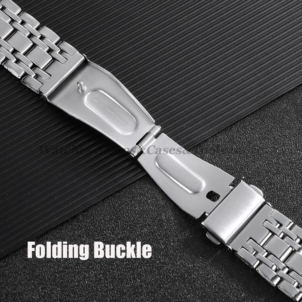 20mm 22mm Stainless Steel Watc - Watches Rolex Smartwatch recensie en prijs