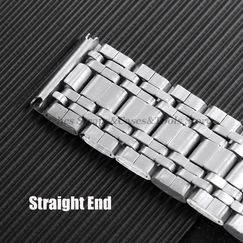 20mm 22mm Stainless Steel Watc - Watches Rolex Smartwatch recensie en prijs