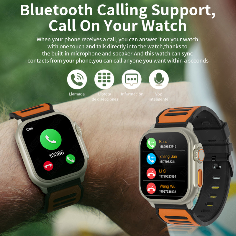 New Men Luxury Military Smart  - Smartwatch Luxury Watches For Women recensie en prijs