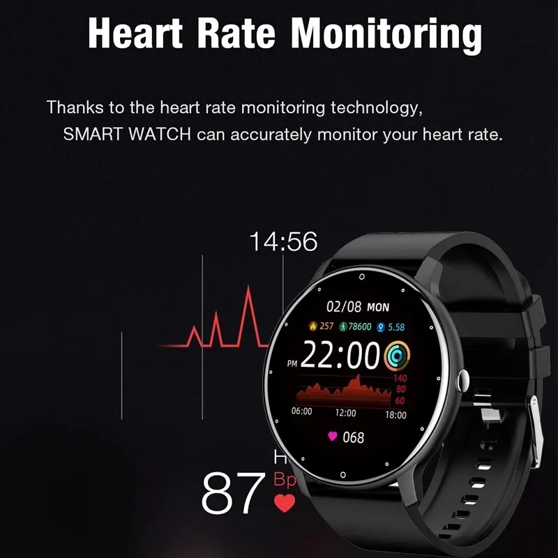 Smart Watch Men Bluetooth Call - Watch Iwo recensie en prijs