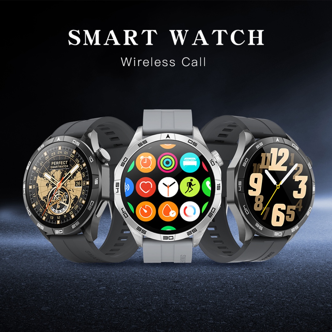 Smart Watch for Men Bluetooth  - Smartwatch Watches With Bluetooth recensie en prijs