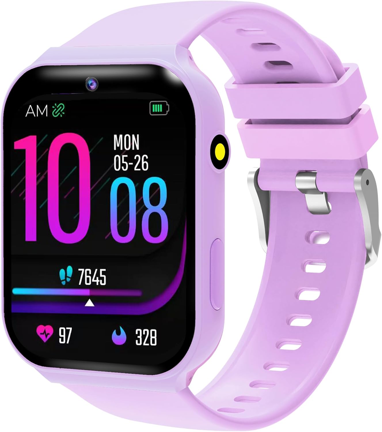 Kids Smart Watch with 18 Games - Smartwatch Digital Watches For Kid Boy recensie en prijs