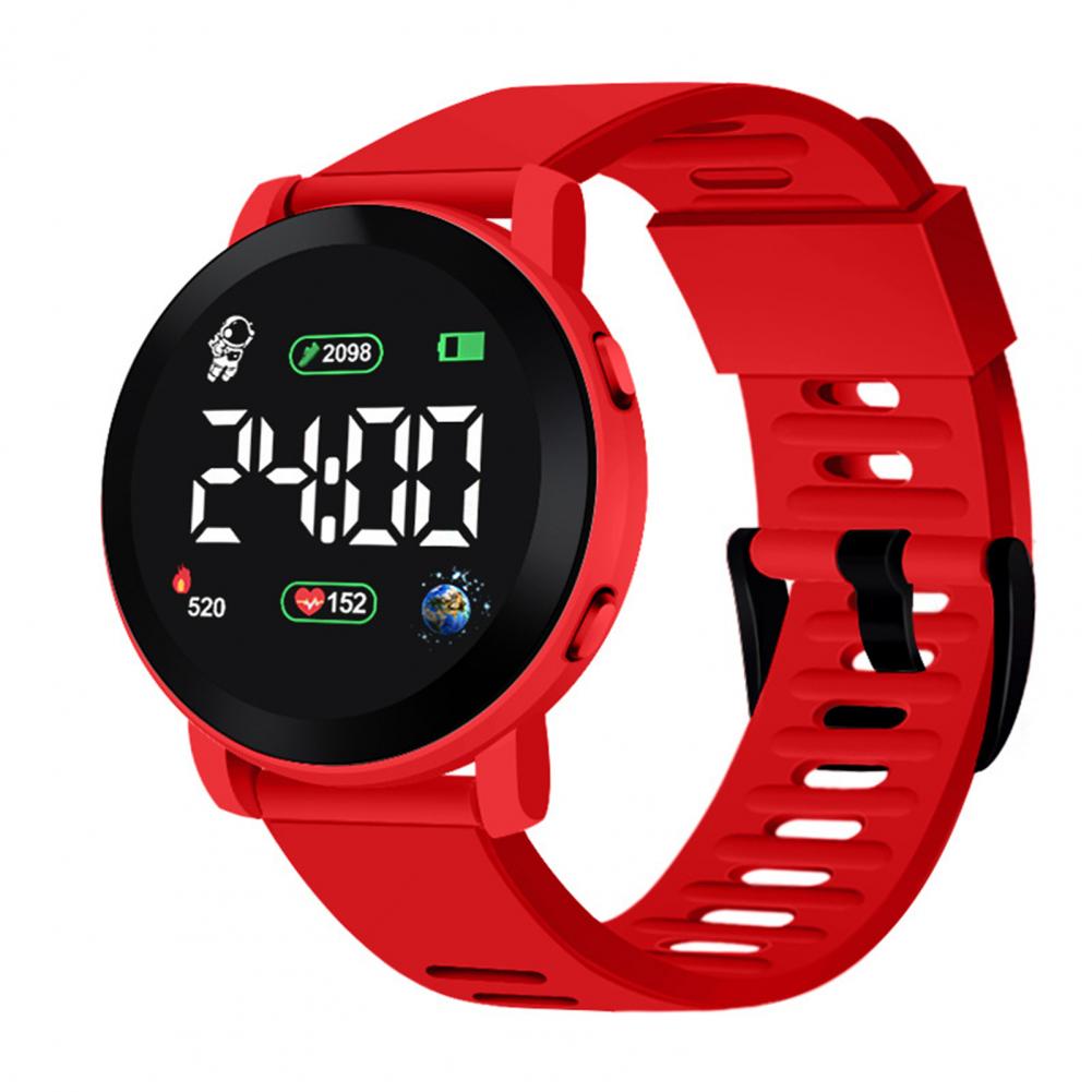 Kids LED Digital Watch Waterpr - Smartwatch Digital Watches For Kid Boy recensie en prijs