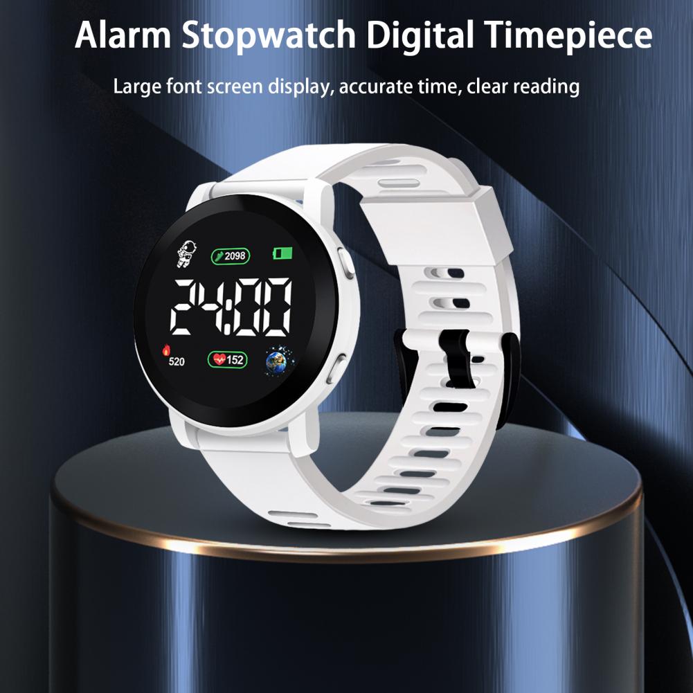 Kids LED Digital Watch Waterpr - Smartwatch Digital Watches For Kid Boy recensie en prijs