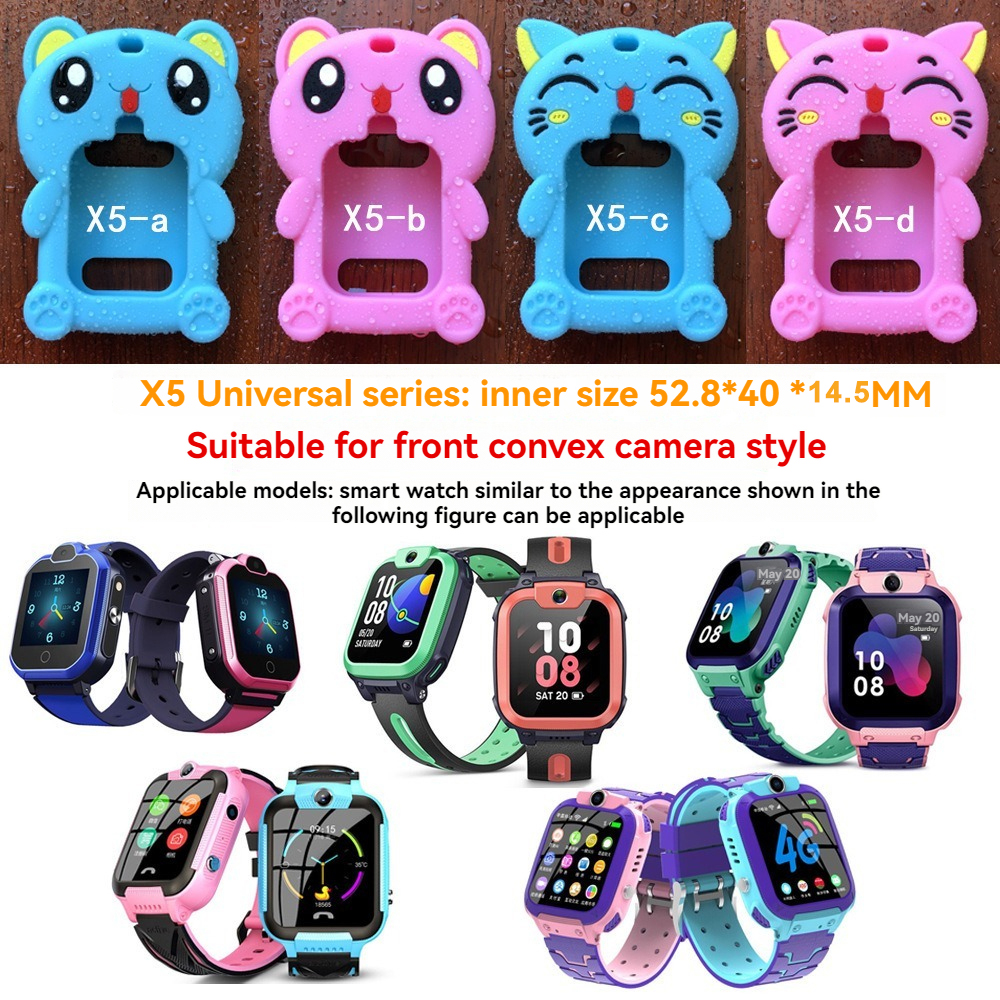 Bracelet Hanging Neck Protecti - Smartwatch Watches Kids recensie en prijs