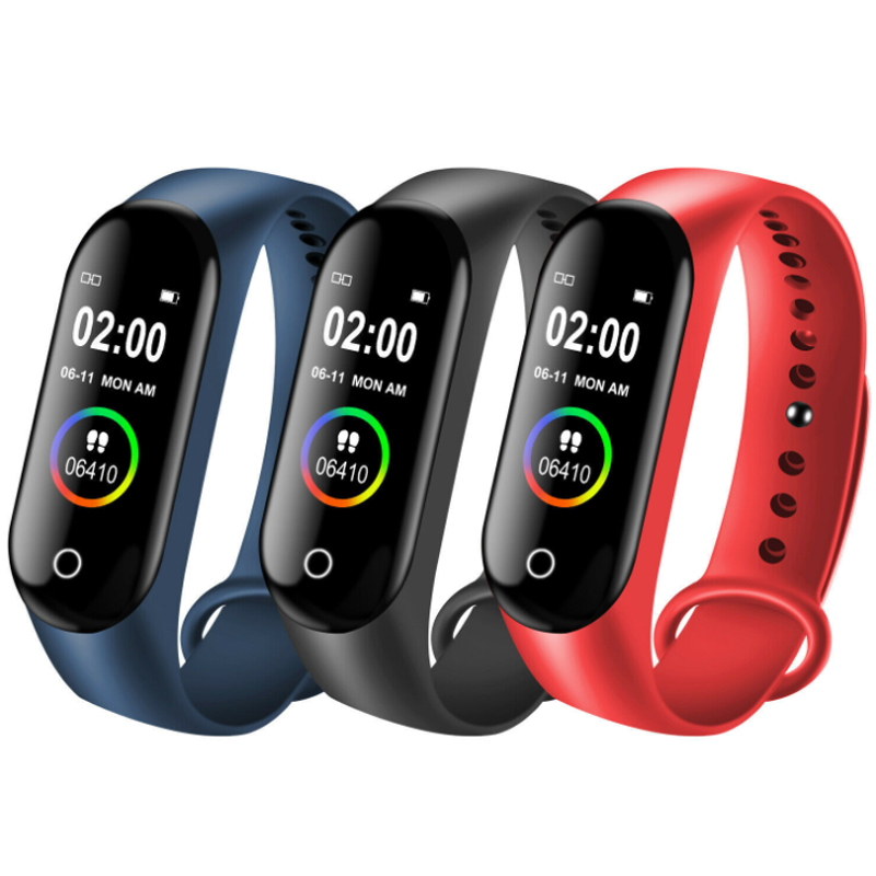 M4 Smart Watchs Sport Wristban - Smartwatch Ladies Watches Branded recensie en prijs