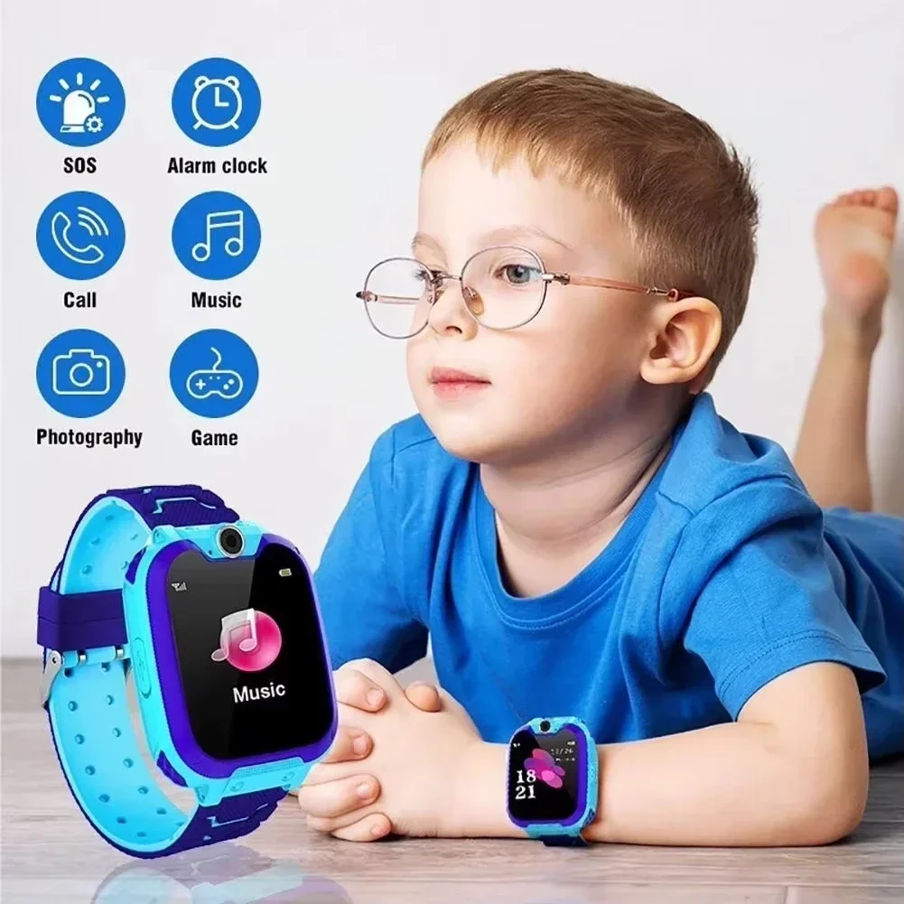 Lenovo 5G Waterproof Children  - Smartwatch Watches For 12 Year Old Boy recensie en prijs