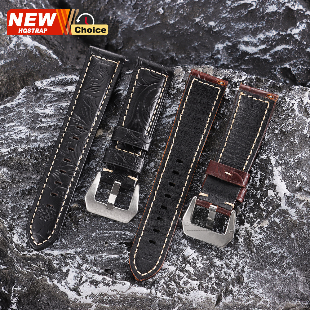 New Printed Style Oil Wax Watc - Watches Rolex Smartwatch recensie en prijs