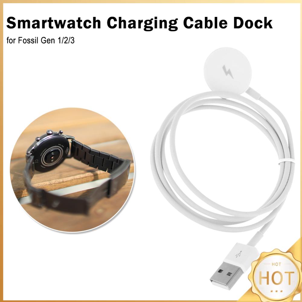 Watch Charger Travel Business  - Fossil Watches Smartwatch Gen 3 recensie en prijs