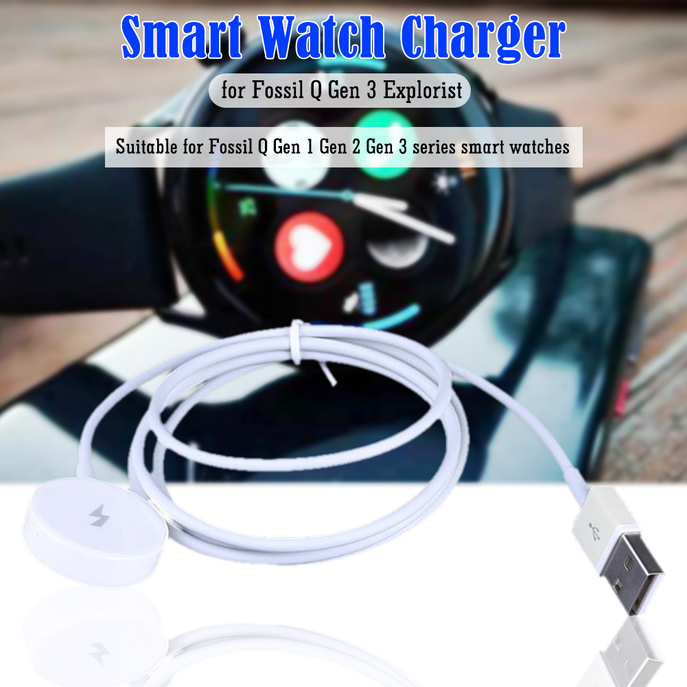 Watch Charger Travel Business  - Fossil Watches Smartwatch Gen 3 recensie en prijs