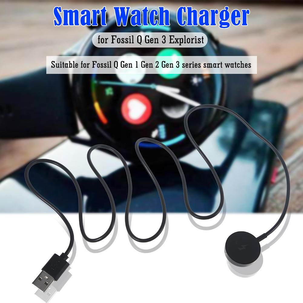 Watch Charger Travel Business  - Fossil Watches Smartwatch Gen 3 recensie en prijs