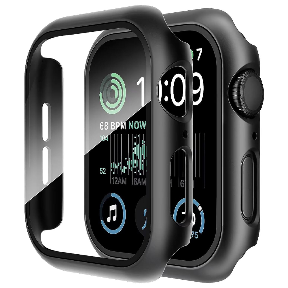 Case For Apple watch Screen Pr - Iwatch Smartwatch Series 7 recensie en prijs
