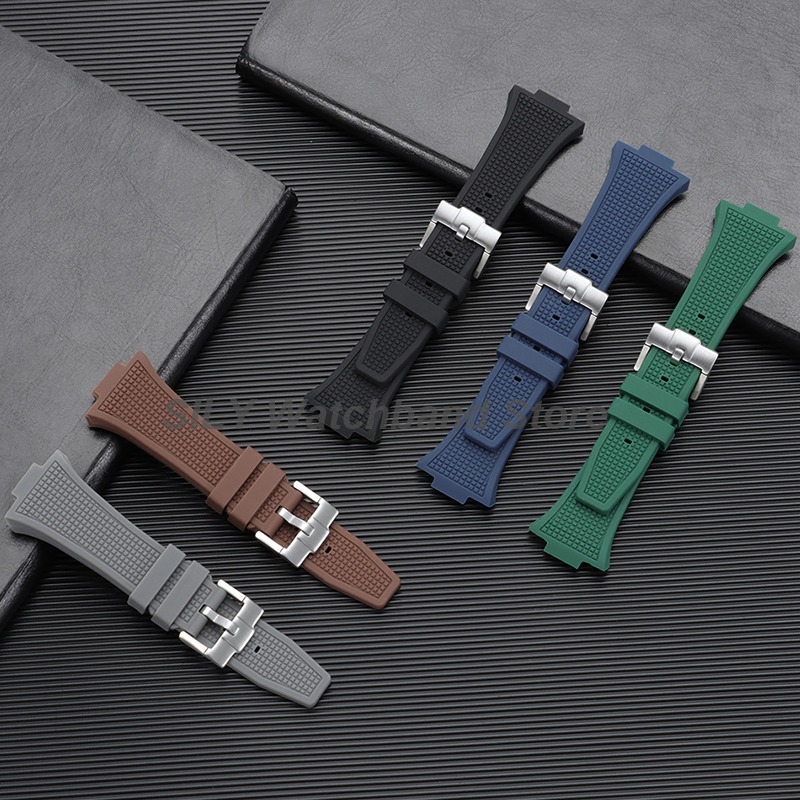 Silicone Strap for Tissot PRX  - Smartwatch Tissot Watches For Men recensie en prijs