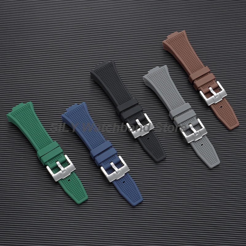 Silicone Strap for Tissot PRX  - Smartwatch Tissot Watches For Men recensie en prijs