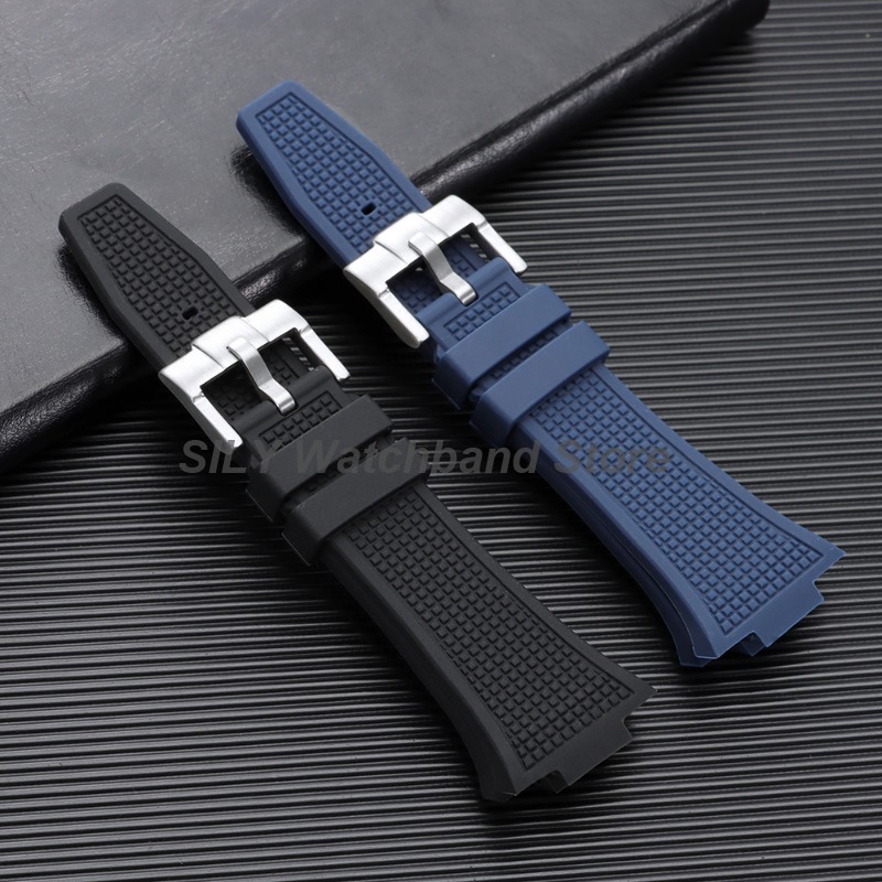 Silicone Strap for Tissot PRX  - Smartwatch Tissot Watches For Men recensie en prijs