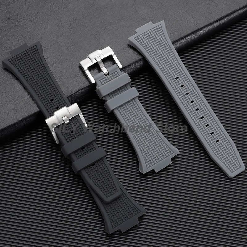 Silicone Strap for Tissot PRX  - Smartwatch Tissot Watches For Men recensie en prijs