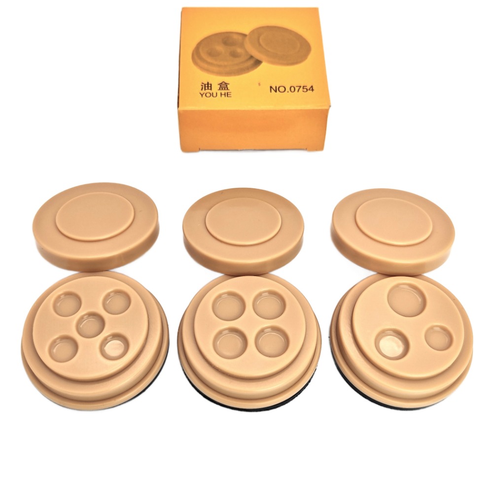 3/4/5 Holes Watch Oil Dish App - Watch Lubricant Oil recensie en prijs