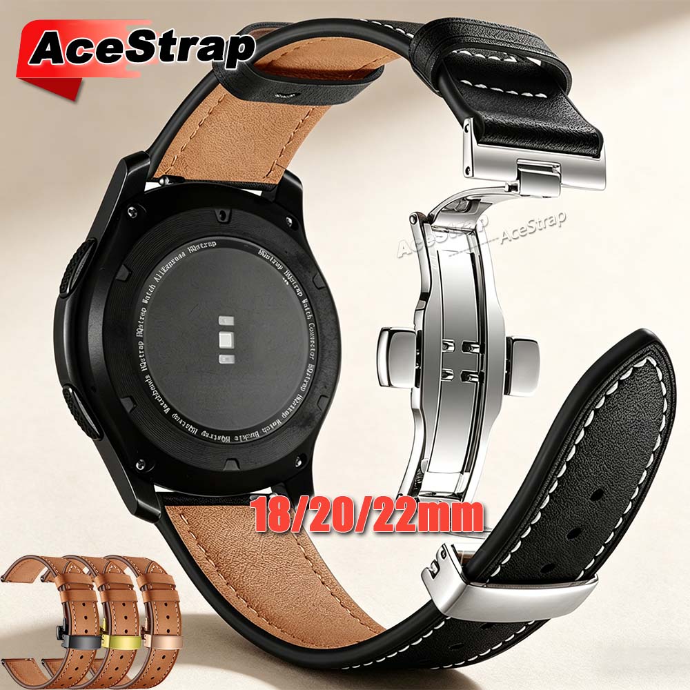 High Quality Watch Strap 18mm  - Watches Rolex Smartwatch recensie en prijs