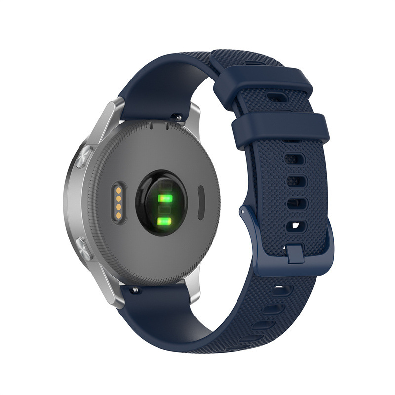 18mm Silicone Watch Band Compa - Fossil Watches Smartwatch Gen 3 recensie en prijs