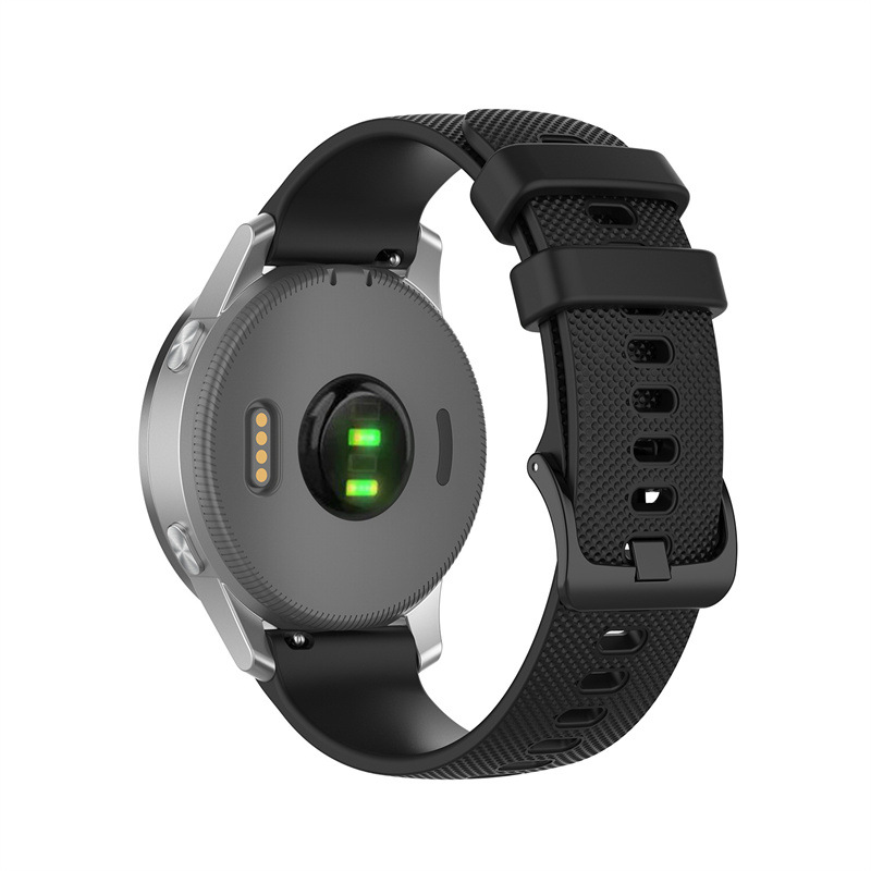 18mm Silicone Watch Band Compa - Fossil Watches Smartwatch Gen 3 recensie en prijs