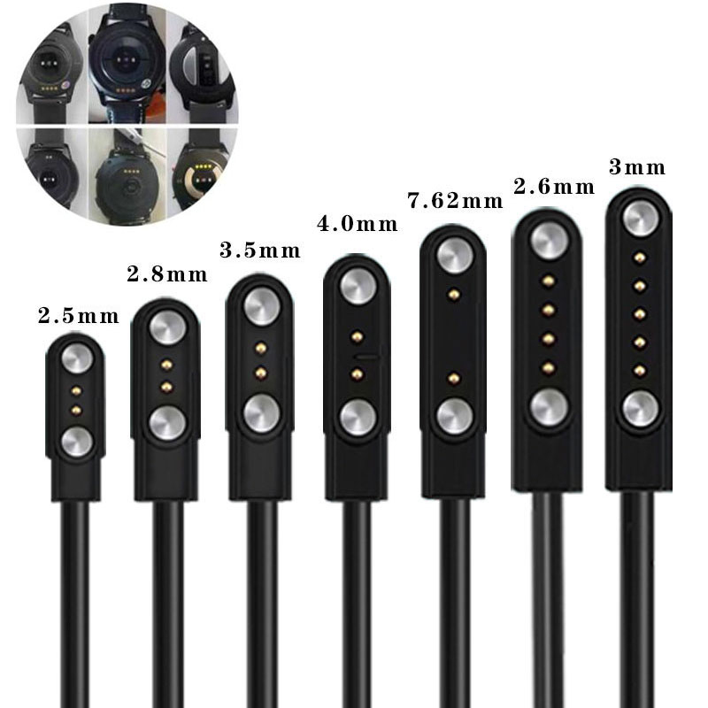 2 pins 4pins Smartwatch Dock C - Smartwatch Watches Kids recensie en prijs
