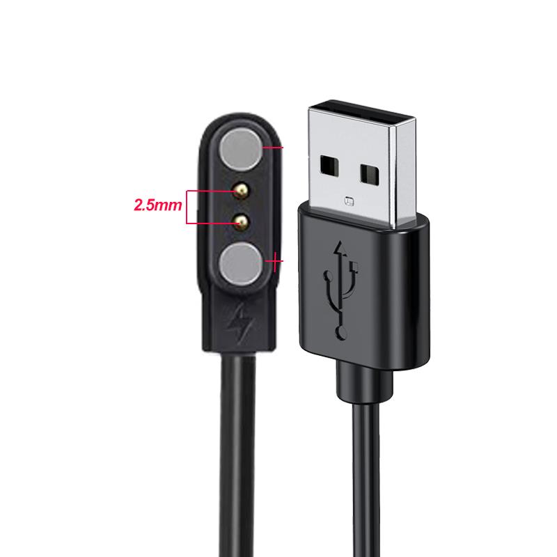 2 pins 4pins Smartwatch Dock C - Smartwatch Watches Kids recensie en prijs