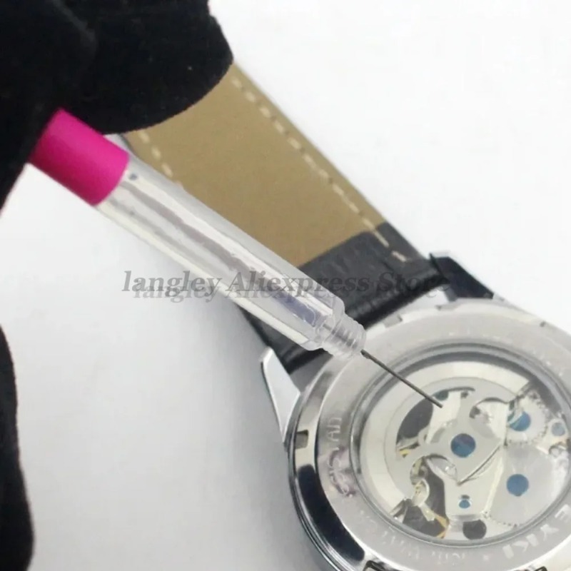 Watch Clock Oil 702 701 902 Lu - Watch Lubricant Oil recensie en prijs