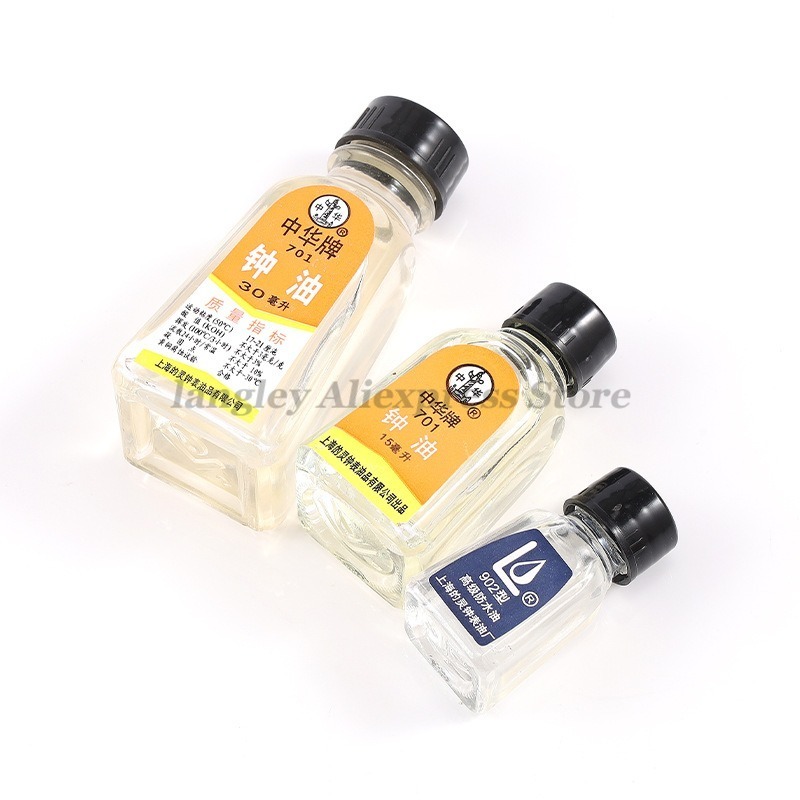 Watch Clock Oil 702 701 902 Lu - Watch Lubricant Oil recensie en prijs