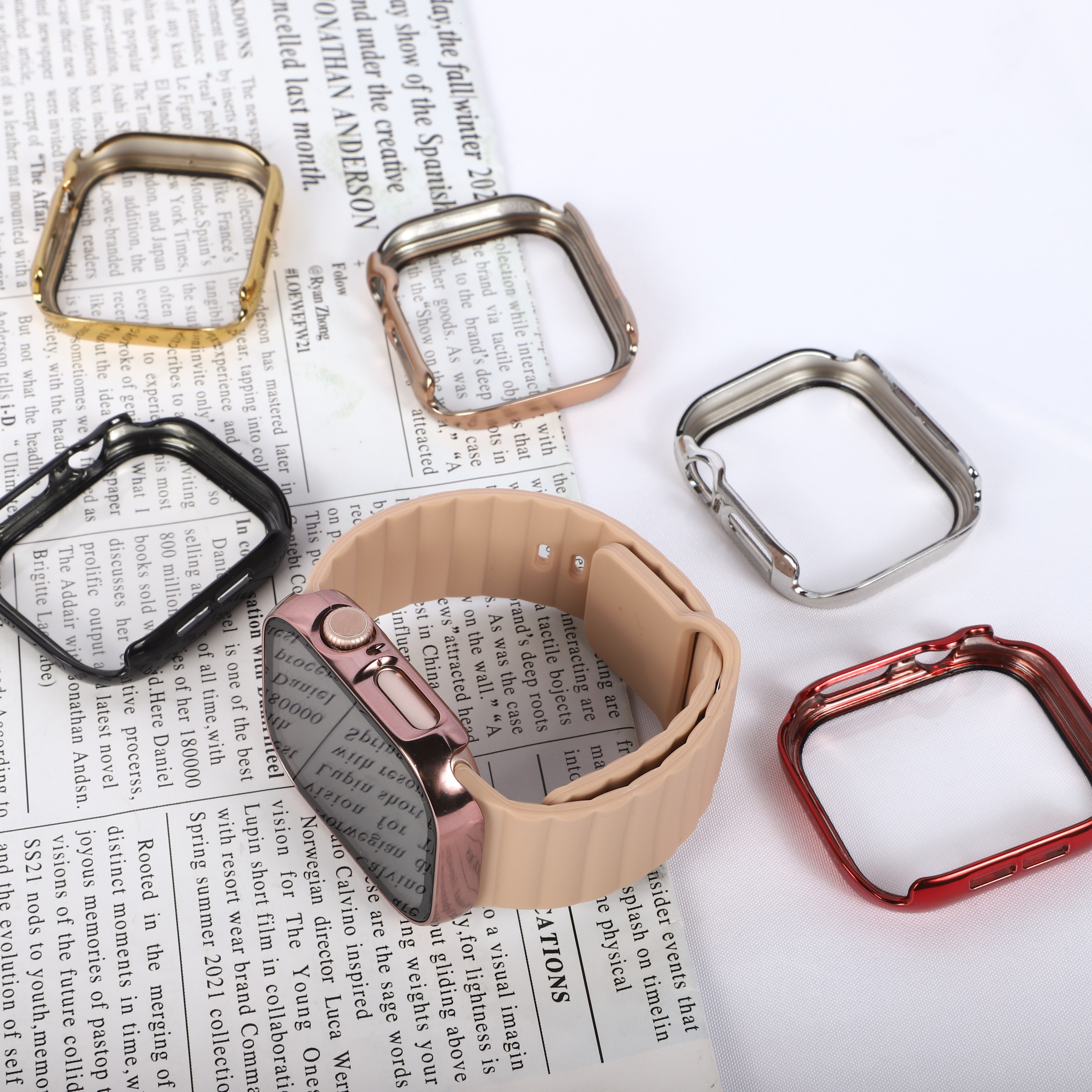 For Apple Watch Case 11 10 42m - Iwatch Smartwatch Series 7 recensie en prijs