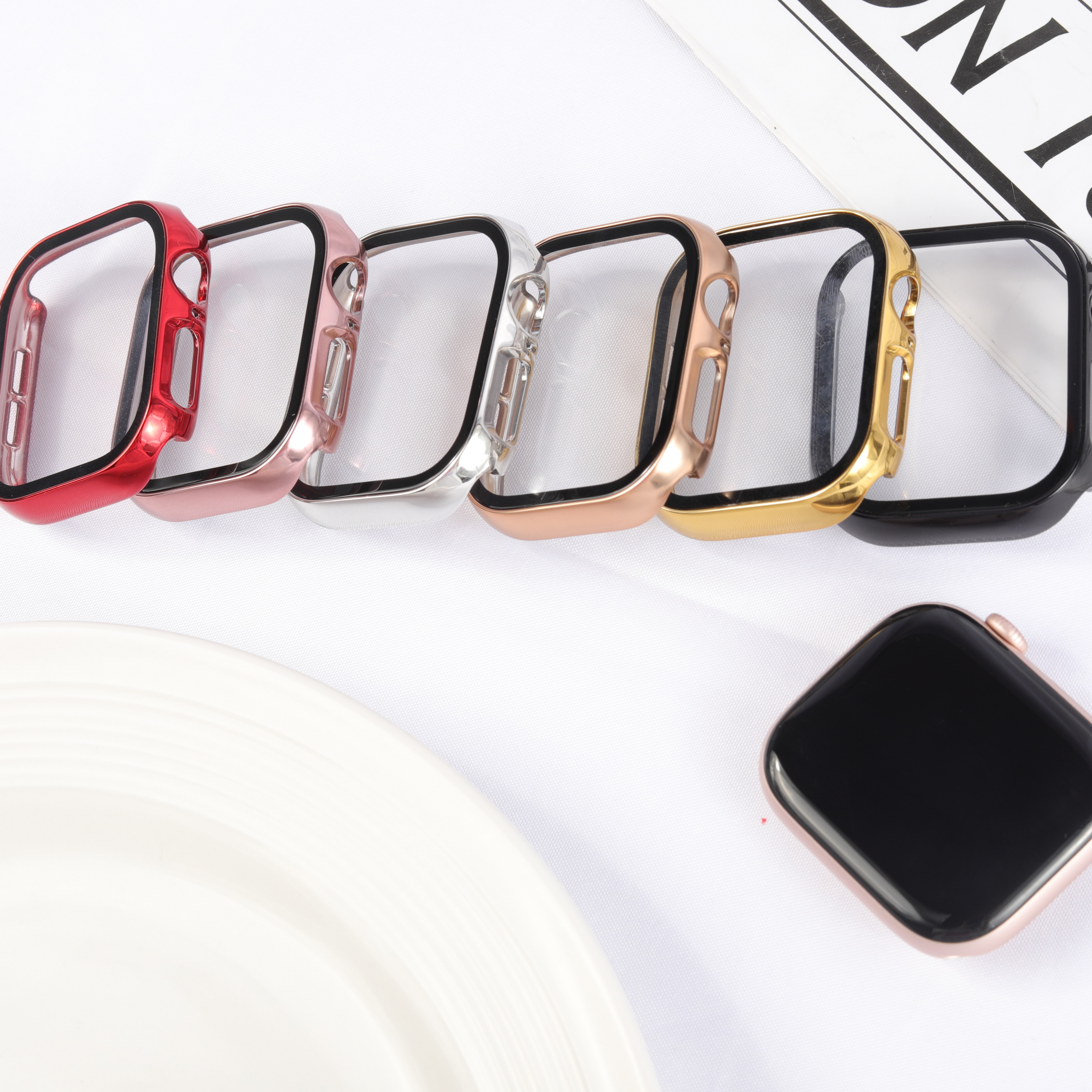 For Apple Watch Case 11 10 42m - Iwatch Smartwatch Series 7 recensie en prijs