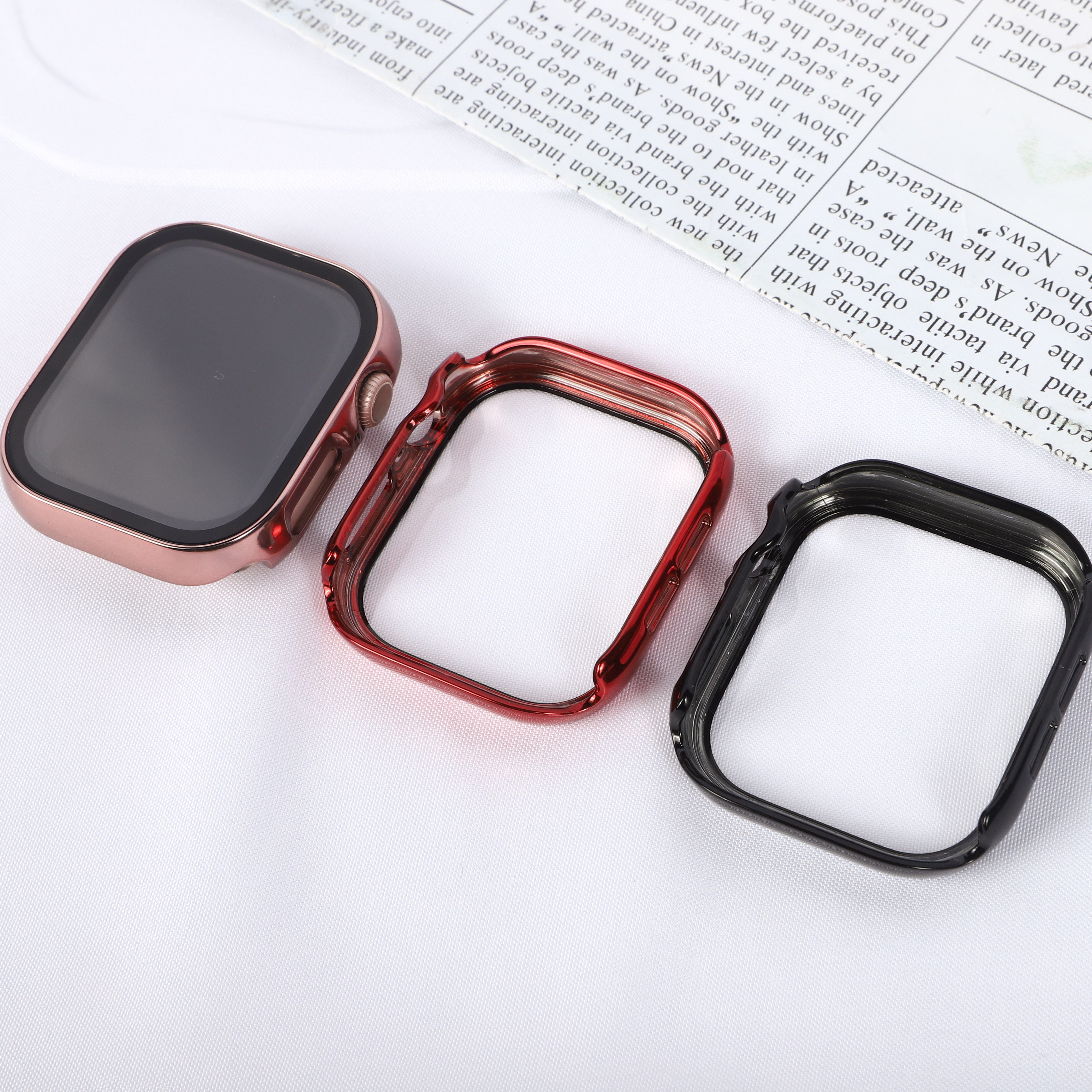 For Apple Watch Case 11 10 42m - Iwatch Smartwatch Series 7 recensie en prijs