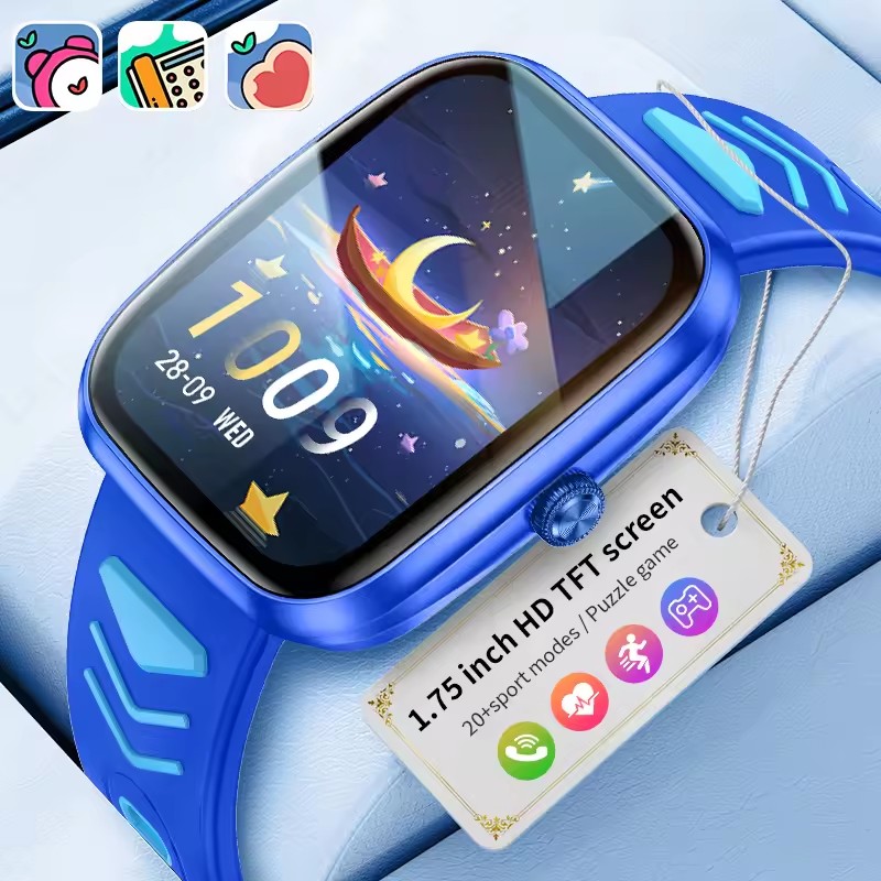 Children Boys Girls Present Sm - Smartwatch Watches For 12 Year Old Boy recensie en prijs