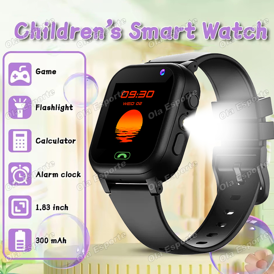 2026 Kids Smart Watch Music Ca - Smartwatch Watches For 12 Year Old Boy recensie en prijs