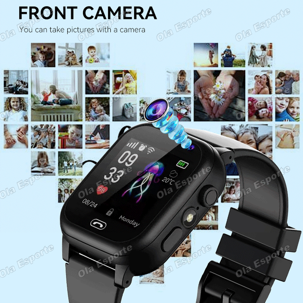 2026 Kids Smart Watch Music Ca - Smartwatch Watches For 12 Year Old Boy recensie en prijs